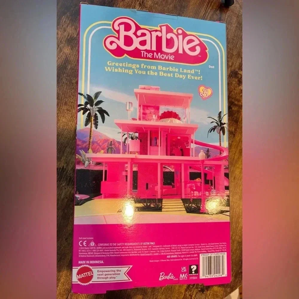 MATTEL | Weird Barbie, from The Barbie Movie.